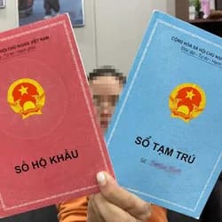 Có thể vay tiền bằng sổ hộ khẩu đứng tên người khác được không?