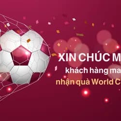 Danh sách trúng thưởng World Cup 2022