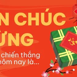 Chúc mừng các bạn may mắn đã trúng thưởng thẻ điện thoại 500K khi tham gia chương trình Tết Quý Mão