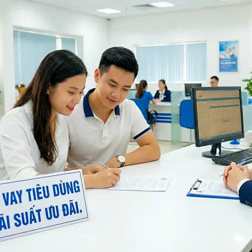 Quy Định Mới Vay Tiêu Dùng: Dễ Hơn Nhưng An Toàn Hơn