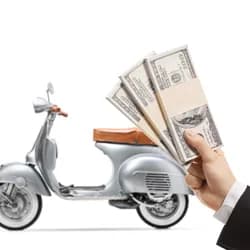 Hướng Dẫn Vay Tiền Bằng Đăng Ký Xe Máy
