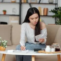 Cách tính điểm tín dụng