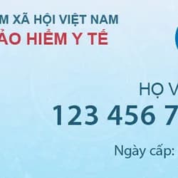 Tra cứu thẻ bảo hiểm y tế