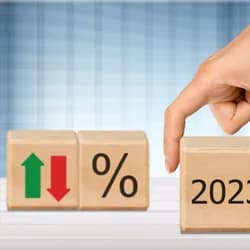 Xu hướng vay 2023: Lãi suất tăng