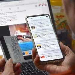 Cẩn trọng khi tham gia hội nhóm hướng dẫn bùng tiền vay online