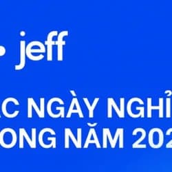 Tổng hợp những ngày nghỉ lễ trong năm 2024