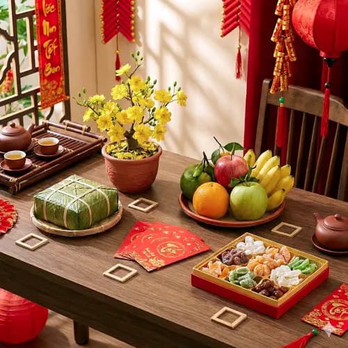 Không đọc checklist này, đừng hỏi tại sao "mất tiền oan" ngay mùng 1 Tết!