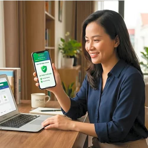 Gửi tiết kiệm online có an toàn không? Lưu ý quan trọng cần biết