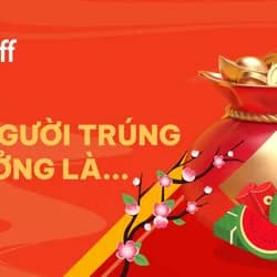 Công bố danh sách 5 người đầu tiên trúng thưởng Tết