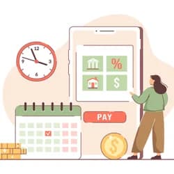 Chia sẻ chi tiết cách tính lãi suất vay ngân hàng