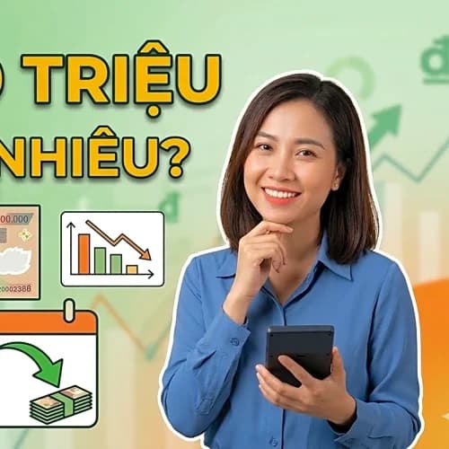 Giải đáp: Vay 200 triệu mỗi tháng trả bao nhiêu?