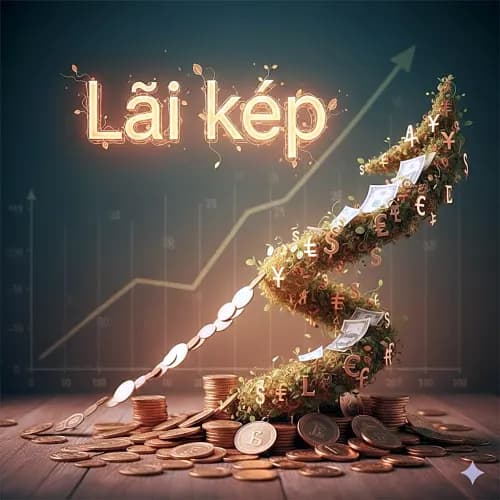 Lãi kép là gì? Cách tính lãi kép ngân hàng?