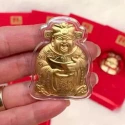 5 lưu ý khi mua vàng ngày vía Thần Tài